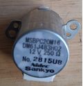 moteur de volet MSZ-HR35 Mitsubishi Electric