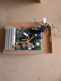carte climatisation MUZ-HC25VA-E1