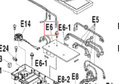 Carte électronique RXS50G2V1B DAIKIN