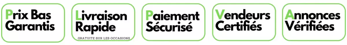 achat sécurisé de vos pièces détachées