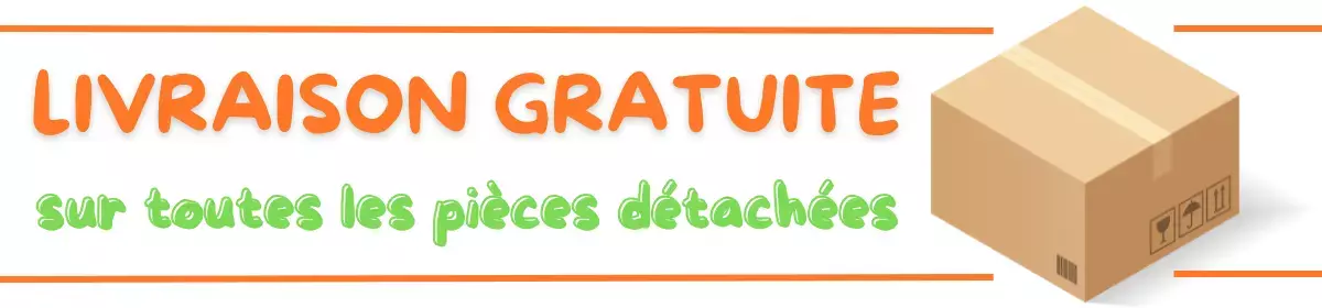Livraison gratuite