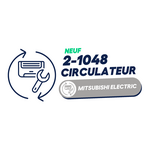 CIRCULATEUR EHSY Mitsubishi Electric
