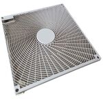 grille ventilation UU37WH LG