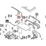 Carte électronique RXS50G2V1B DAIKIN