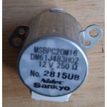 moteur de volet MSZ-HR35 Mitsubishi Electric