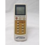 télécommande climatiseur Airstore