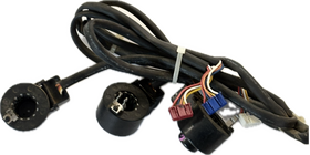 Ensemble bobines détendeur pour groupe extérieur Panasonic CU-3E23CBPG