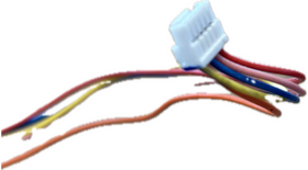moteur step by step 3S470001-5 // 20BYJ46 Daikin FTXM42M2V1B (5016545)