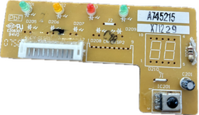 Carte afficheur Panasonic CS-RE9HKE (CWA745215)