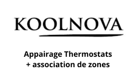 Association zones KOOLNOVA