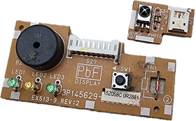carte récepteur voyant DAIKIN 159697J