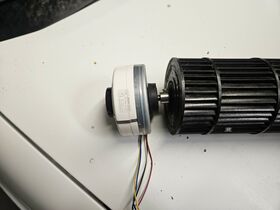 TURBINE VENTILATION ATLANTIC ASYG09