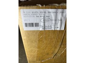 moteur ventilation gainable hitachi