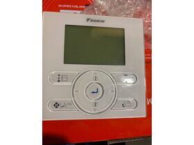 télécommande DAIKIN BRC1E53A7
