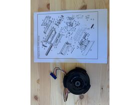 moteur Daikin FTXB20C2V1B
