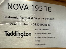 teddington NOVA195TE