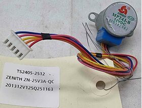 moteur volet air climatisation ZENITH