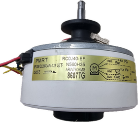 moteur ventilateur Mitsubishi MSZ-DM25VAE1 (E22E9