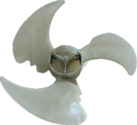 volute pour climatisation extérieur Saunier Duval SHD19-025NWO