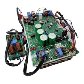 carte de puissance groupe LG UU35W