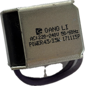 Bobine 4 voie  pour unité extérieure Saunier Duval SHD19-025NWO