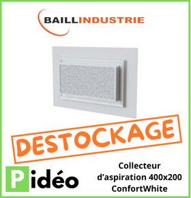 COLECTEUR DE REPRISE BAILLINDUSTRIE