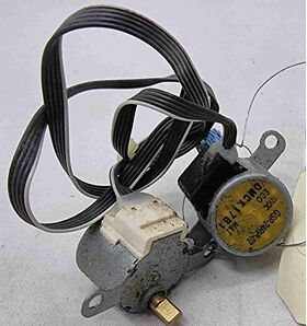 MOTEUR VOLET LG MS07 AHN40