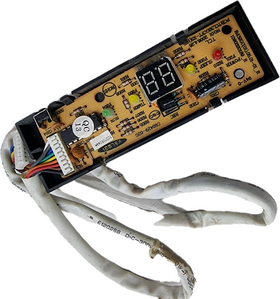 Module afficheur Airton TAC-12CMSAIC7