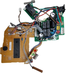 carte clim Fujitsu RSW-7RA