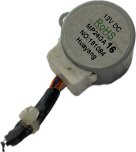 moteur de balayage pour unité murale Qlima SC5048