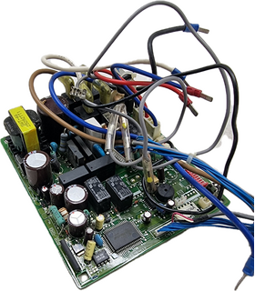carte électronique 43T69008
