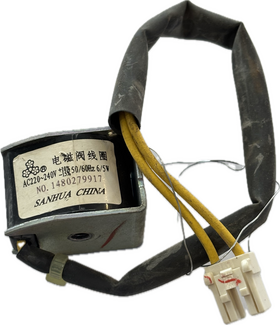 Electrovanne 4 voie pour climatisation  Mitsubishi Electric MUZ-HJ35VA-E1 (E22J98490)