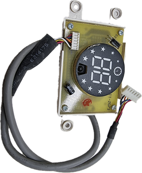 Carte d'affichage Zentih AC-SR-51QC