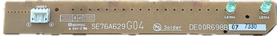 carte d'affichage Mitsubishi MSZ-GA60VA-E1 (E22918329)