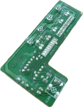 module d'affichage Panasonic CS-RE9HKE (CWA745215)