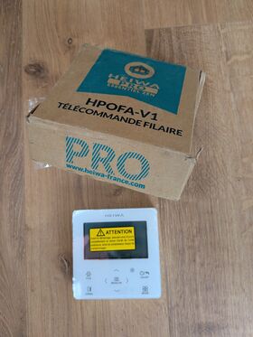 télécommande HPOFA-V1 HEIWA