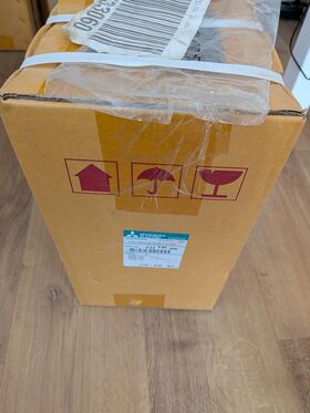 Compresseur Mitsubishi Electric KNB073FUXMC