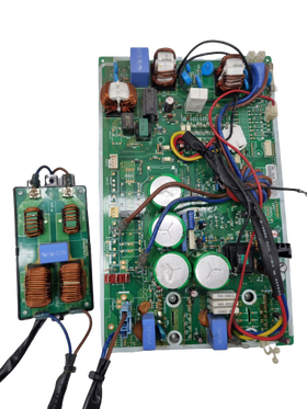 carte groupe LG UU35W CLIMATISEUR