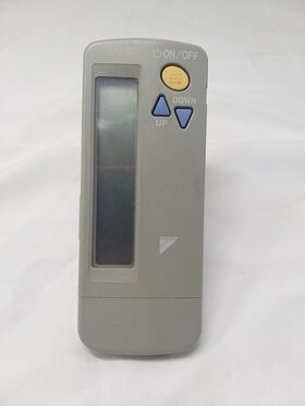 télécommande Daikin ARC417AG