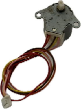 moteur de volet de balayage pour unité intérieure Panasonic CS-RE9HKE (CWA981091)