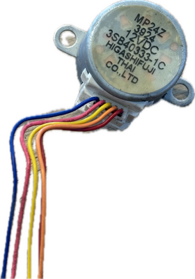 Moteur de volet pas à pas 3SB40333-1C // MP24Z pour split DAIKIN FTXS20/25/35/50CVMB (0646343 , 176724J)