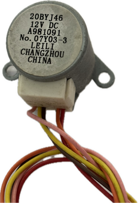 moteur step by step pour clim Panasonic CS-RE9HKE (CWA981091)