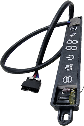 électronique d'affichage Altech ATM-026