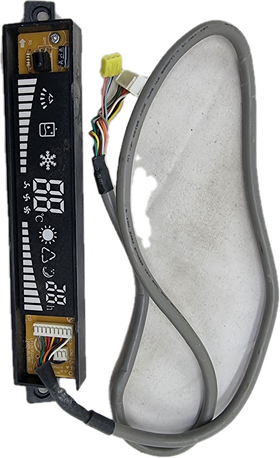 électronique d'affichage Airton AFR-35G