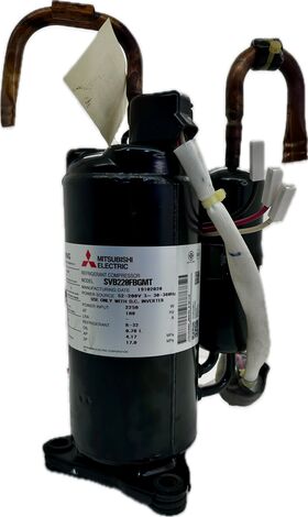 compresseur SVB220FBGMT Mitsubishi Electric