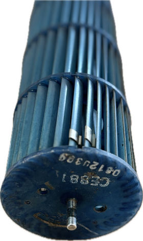 volute pour unité intérieure Toshiba RAS-10SKN-E-1 (43T20007)