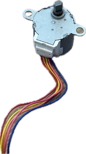 moteur de volet 3SB40333-1C // MP24Z pour groupe intérieur DAIKIN FTXS20/25/35/50CVMB (0646343 , 176724J)