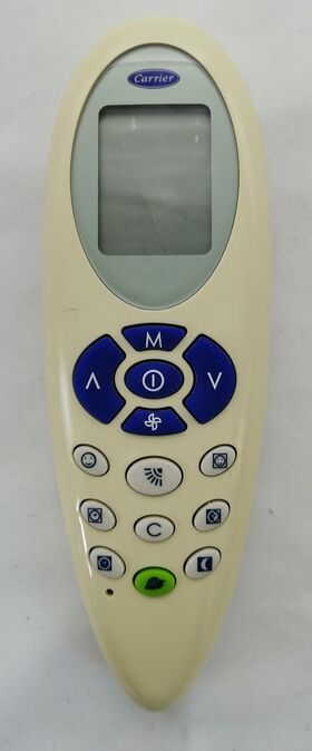 télécommande carrier 412E