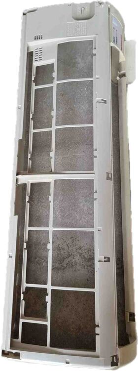 habillage clim DAIYA R22 SKM22ZA