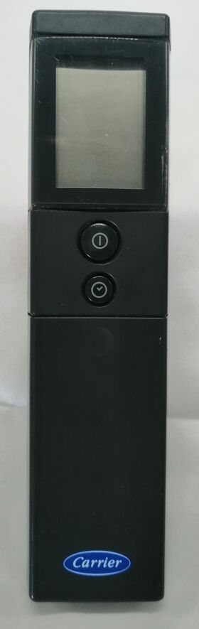 télécommande clim Carrier
